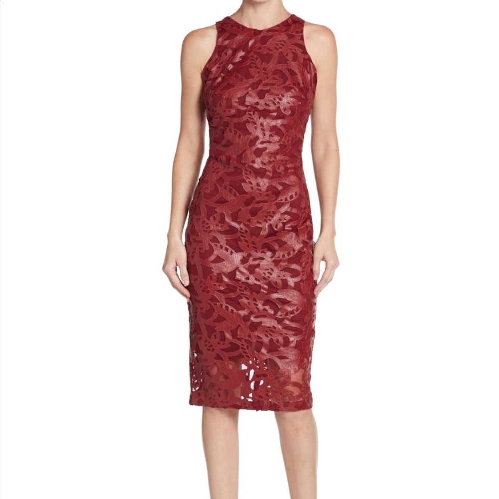Alexia Admor dress